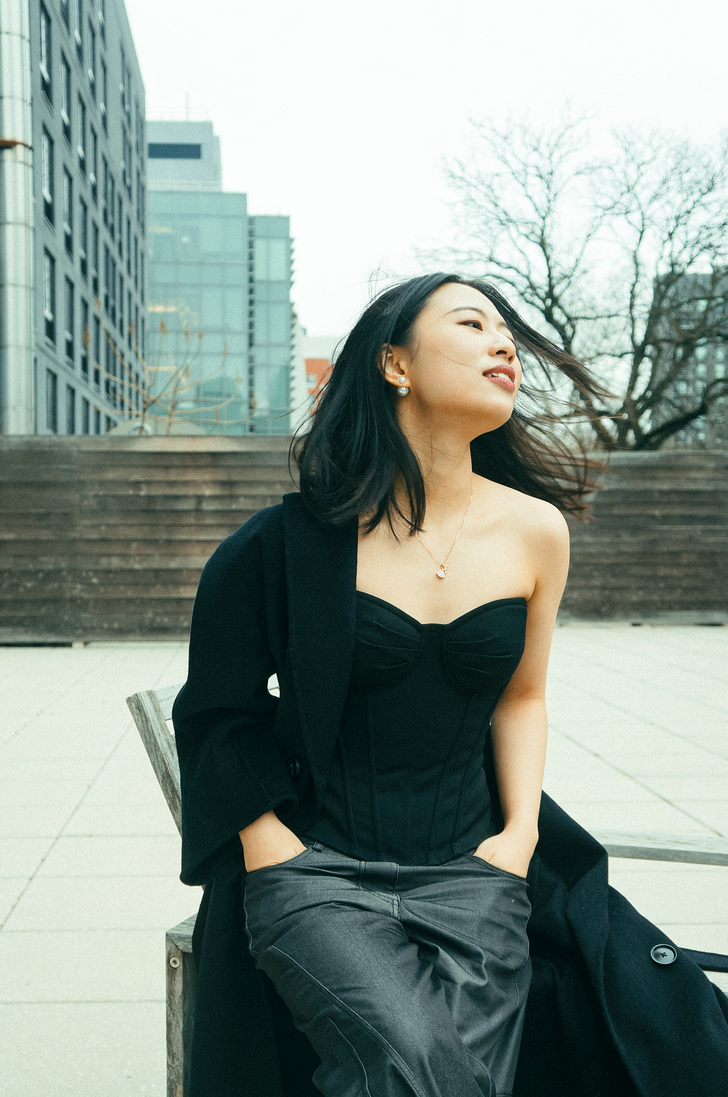 Jingshu Portrait 2
