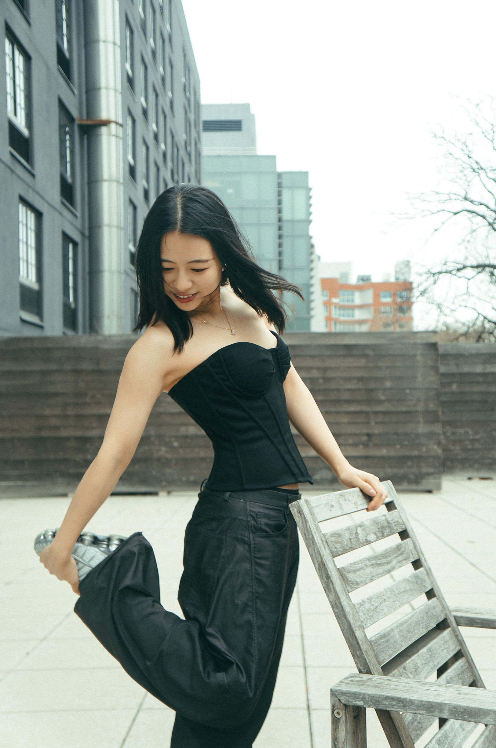 Jingshu Portrait 1