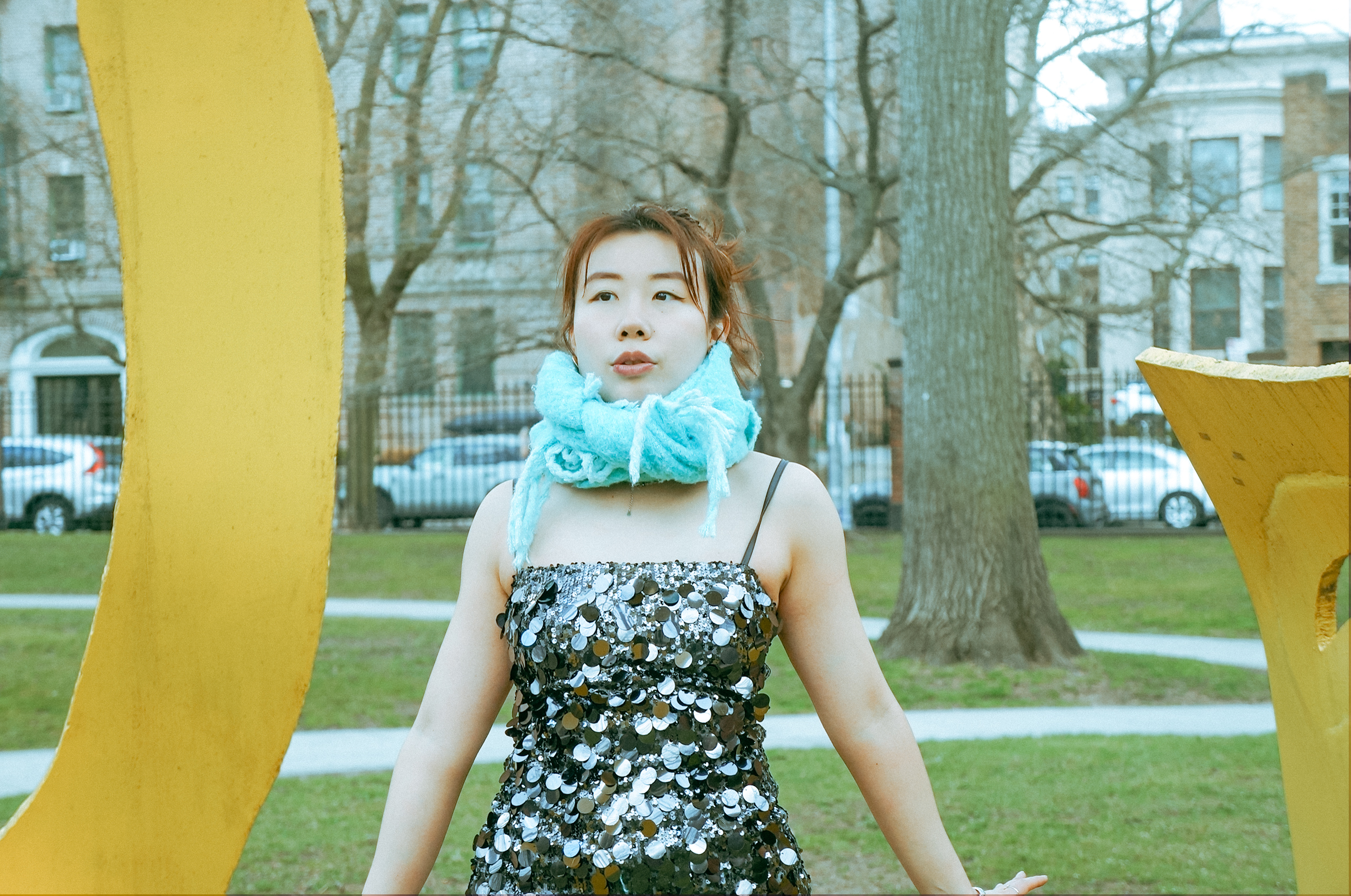 Chuxin Portrait 7